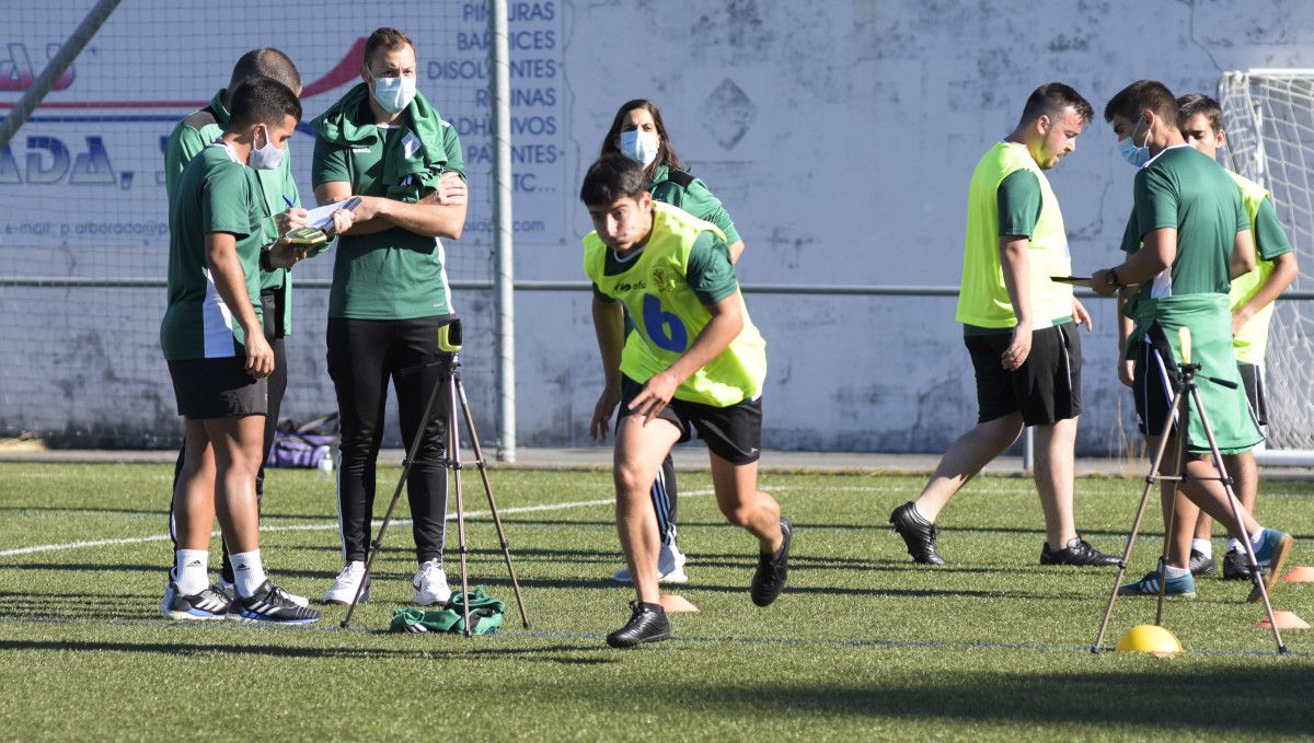 Probas físicas dos árbitros de fútbol