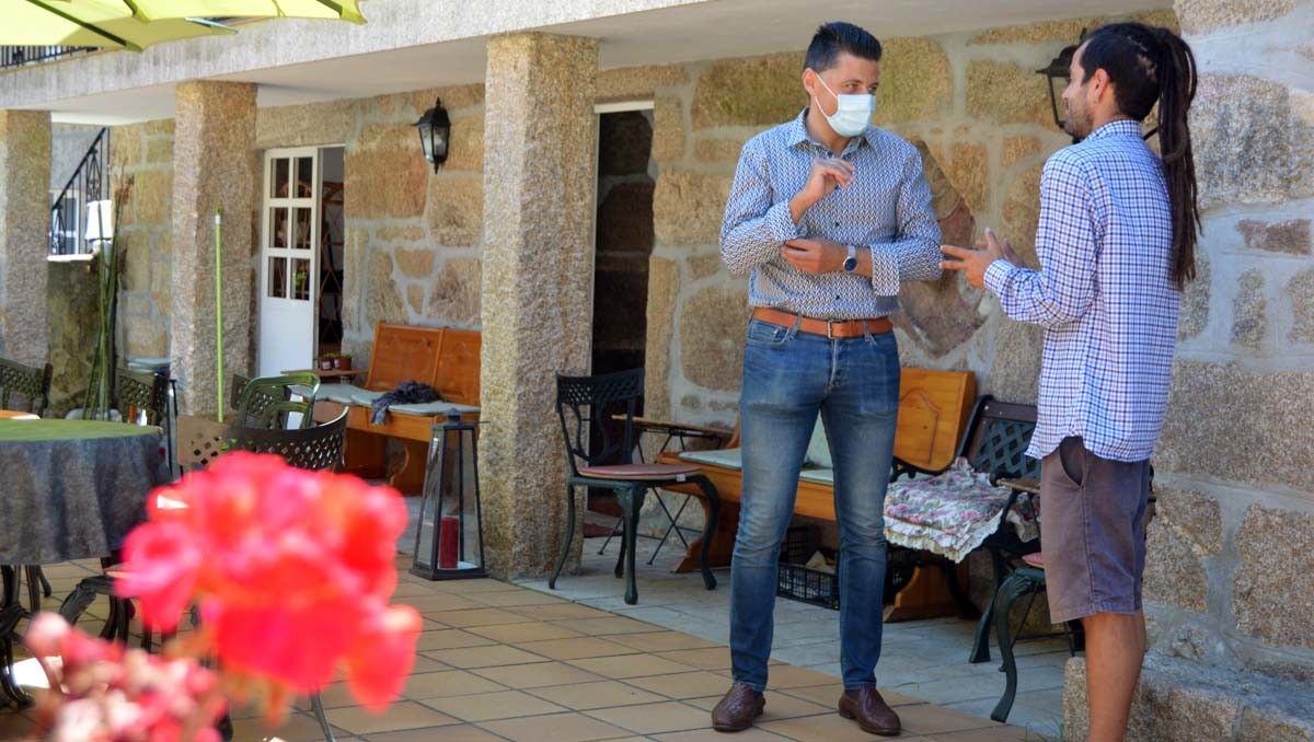 'Coliving' en Anceu