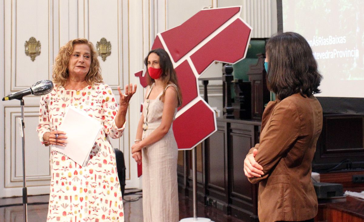 Presentación da campaña de promoción turística "Ven"