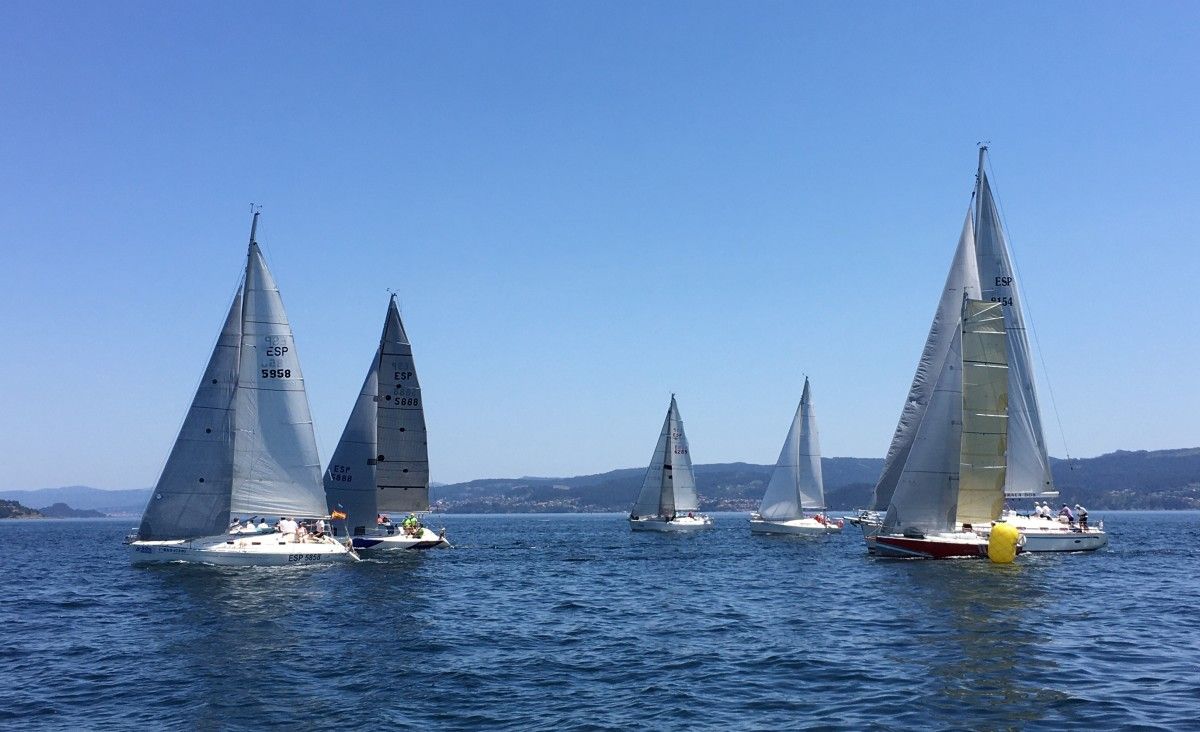 XVIII Regata Cruceros CN Portonovo - Memorial Paco Alvariñas
