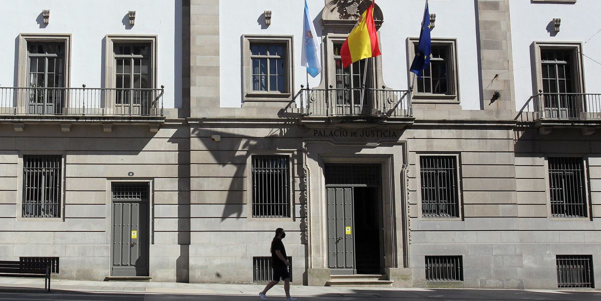 Audiencia Provincial de Pontevedra