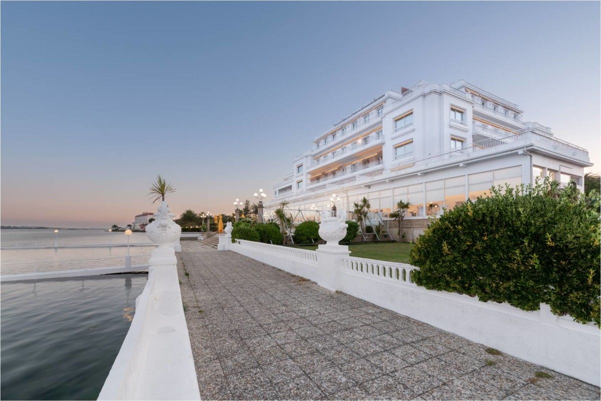 Eurostars Gran Hotel La Toja 5*