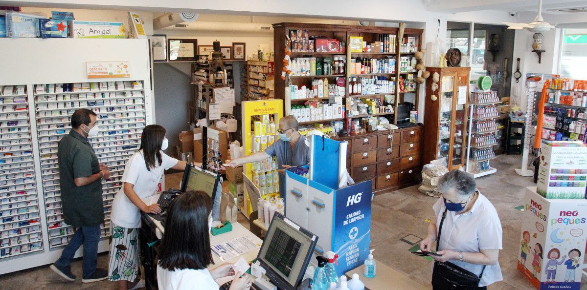 Farmacia Esteban Droguería