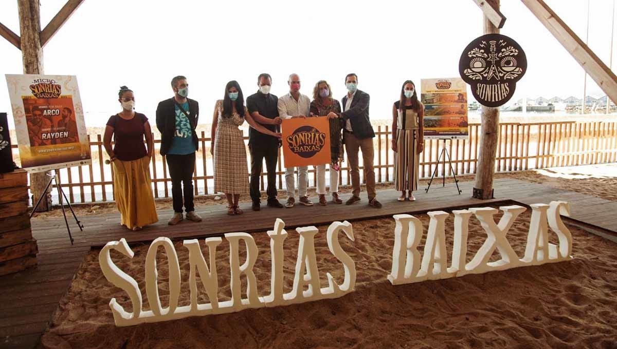 Presentación do 'MicroSonRías'