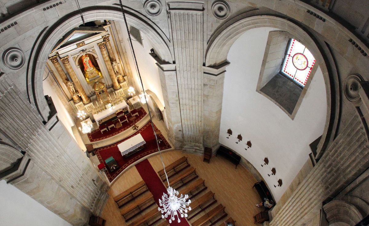 Santuario da Peregrina
