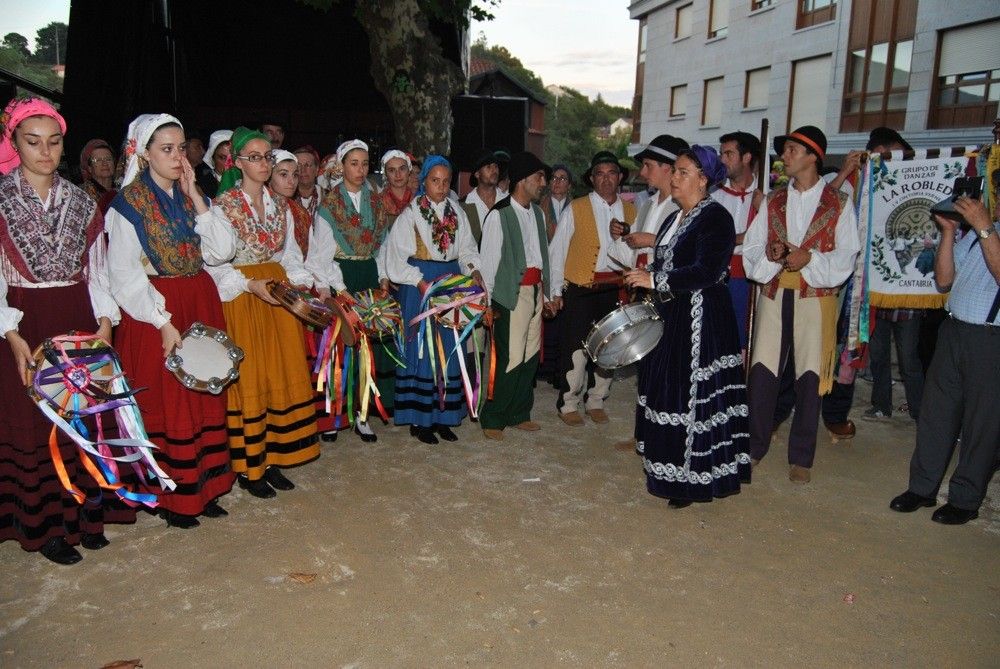 Festa dos Dolores en Ponte Caldelas