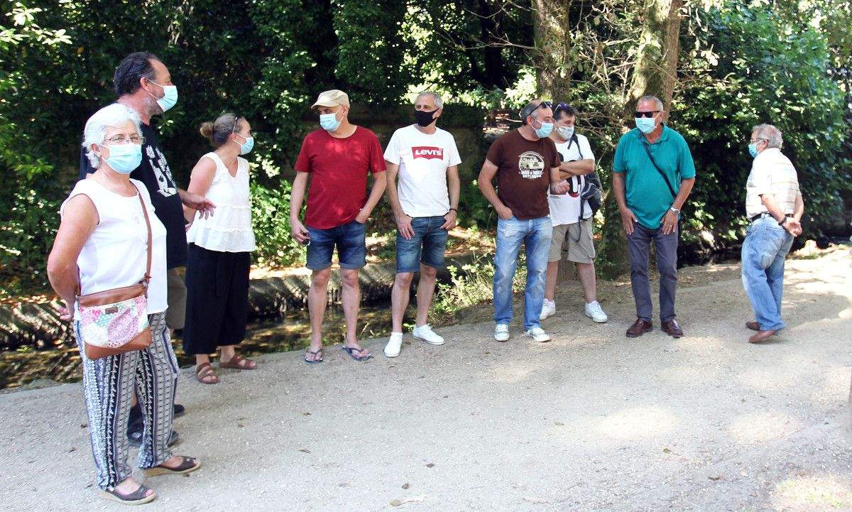 Presentación da 20ª campaña de limpeza de Vaipolorío