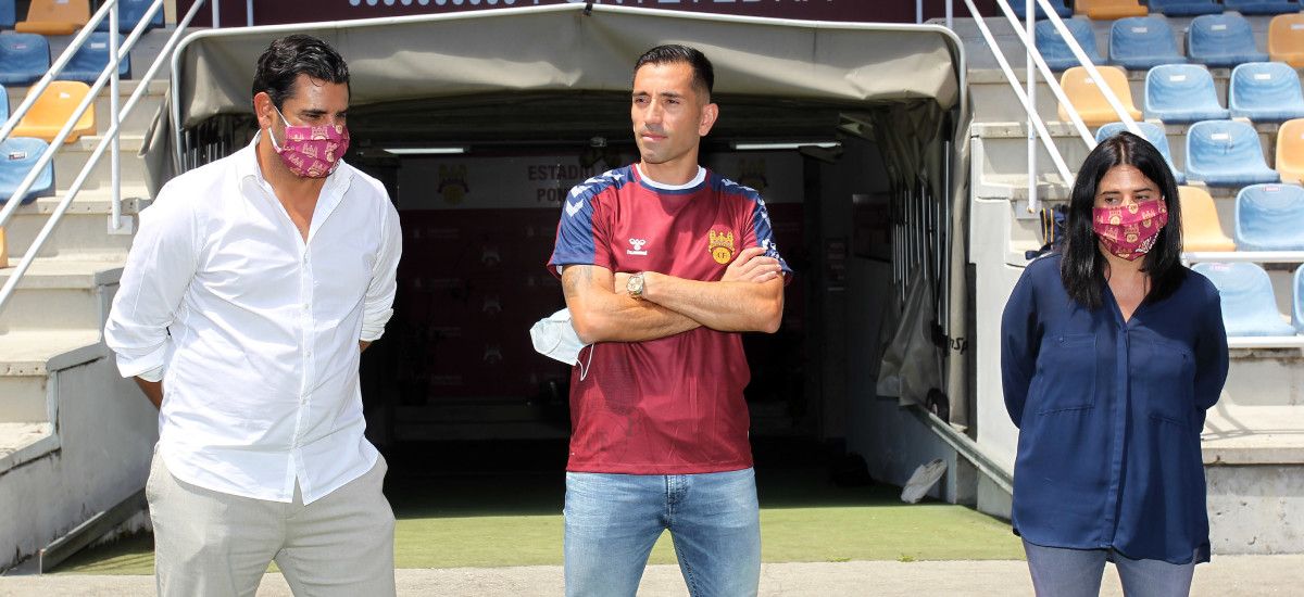 Roberto Feáns, Charles e Lupe Murillo