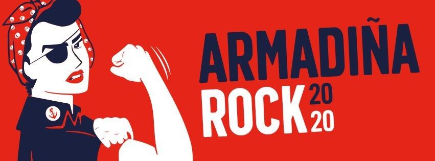 Imaxe do Armadiña Rock 2020