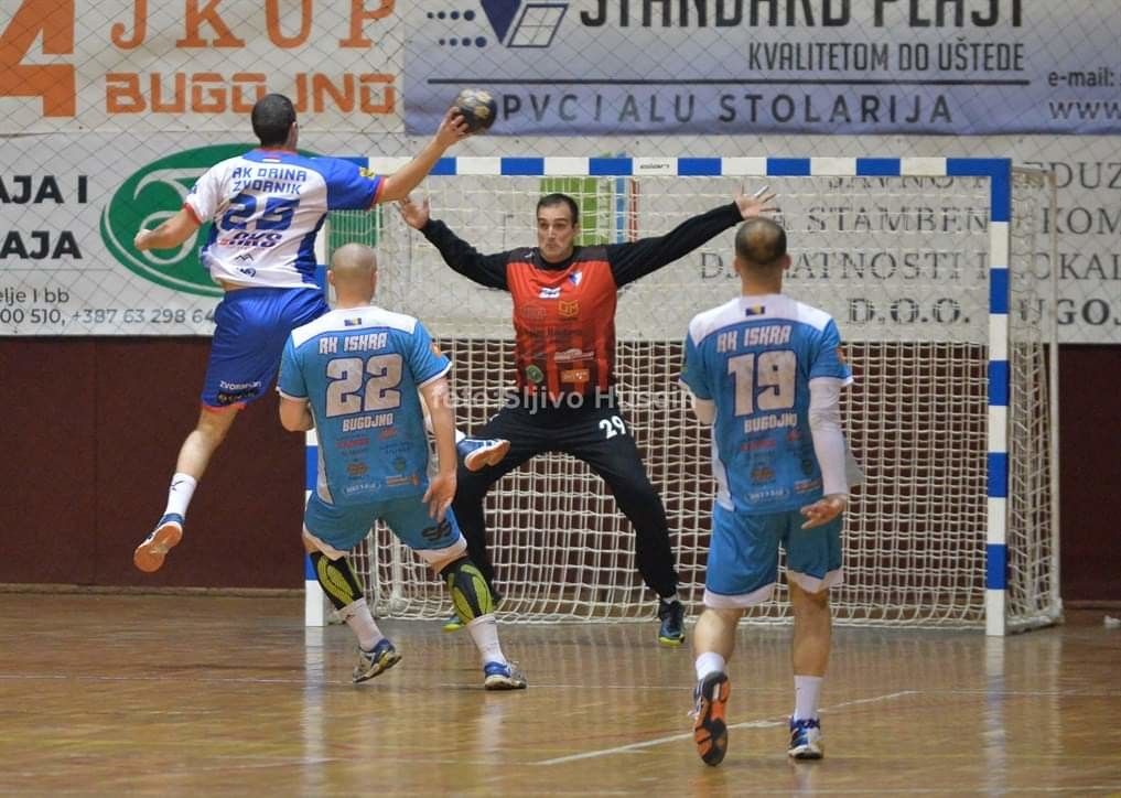 Stefan Manoljovic, novo porteiro do Teucro para a tempada 2020-2021