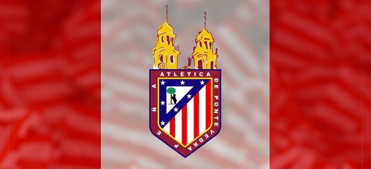 Escudo da Peña Atlética de Pontevedra
