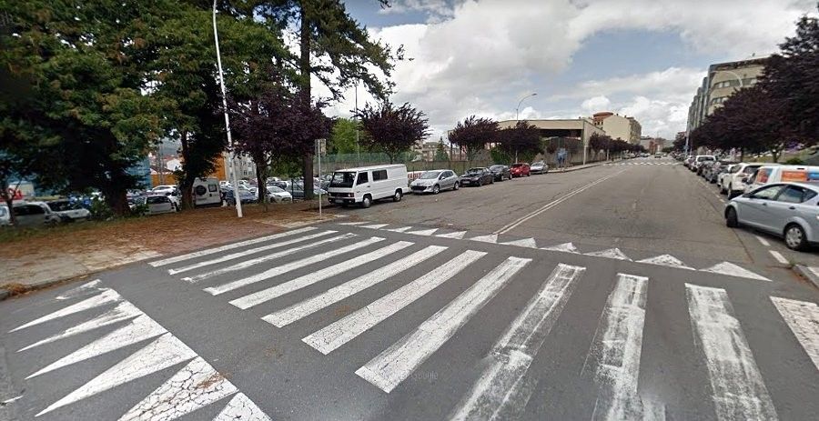 Rúa Virxinia Pereira