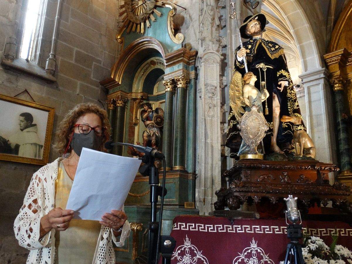 Invocación de Elisa Sierra Martínez
