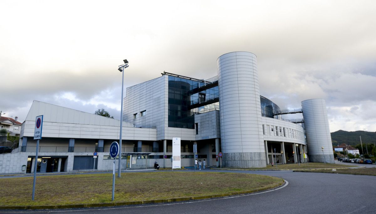 Complexo Hospitalario Universitario de Pontevedra (CHUP)