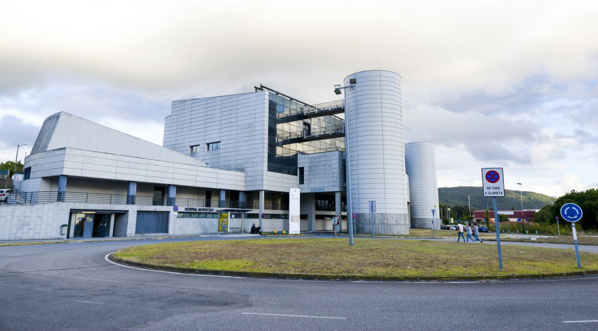 Complexo Hospitalario Universitario de Pontevedra (CHUP)