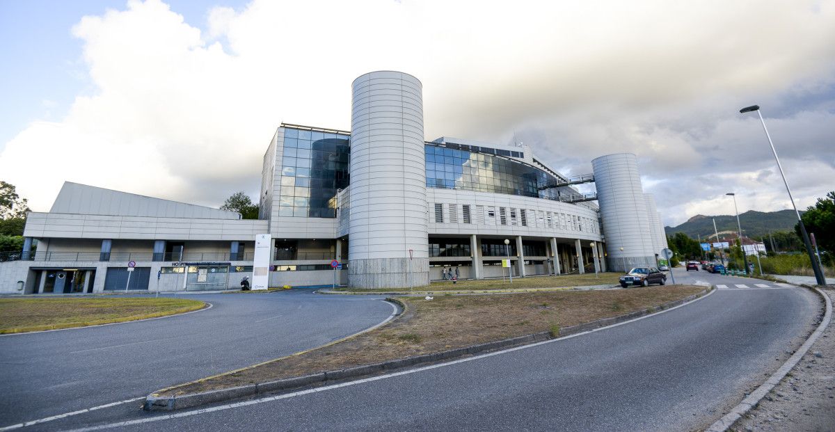 Complexo Hospitalario Universitario de Pontevedra (CHUP)