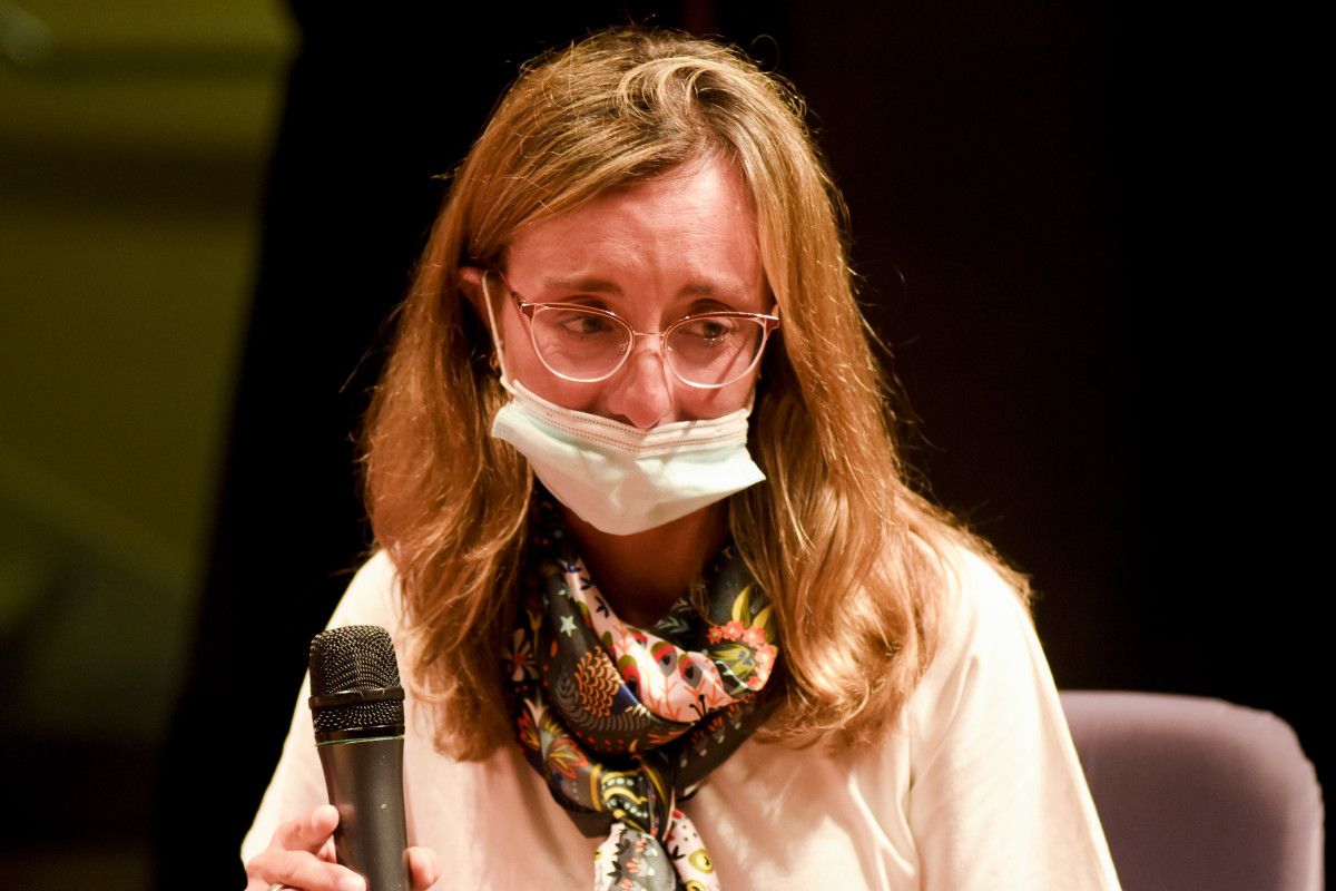 Pleno de despedida de Paloma Castro como concejala
