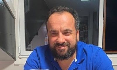 César Poza, alcalde de Vilaboa