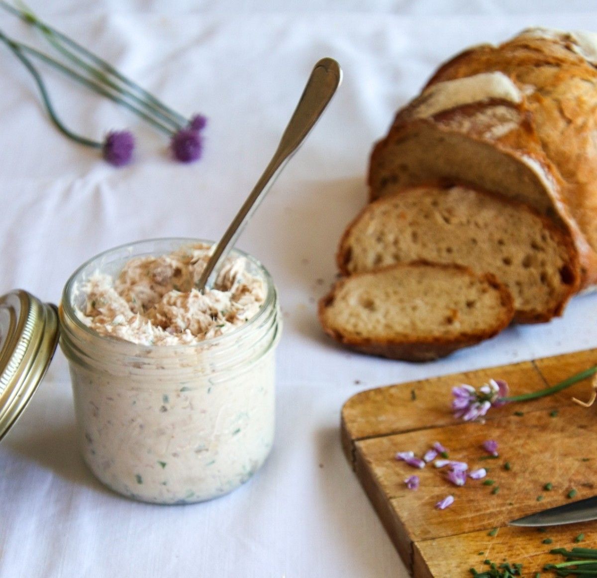Paté de atún