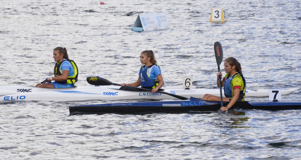 Campionato galego de novas promesas en Verducido