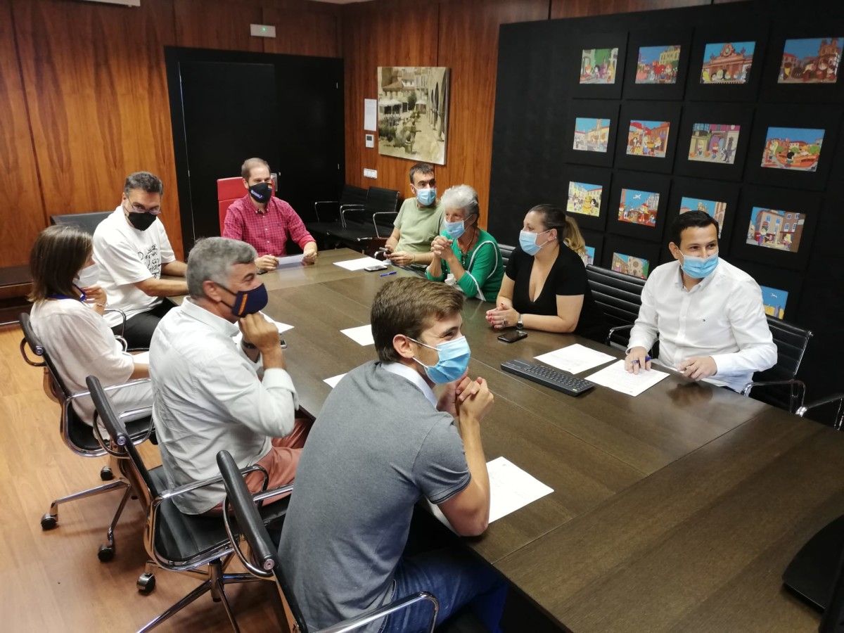 Comisión de Sugerencias y Reclamaciones del Concello de Pontevedra 