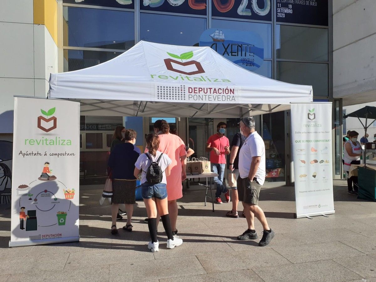 Carpa Revitaliza