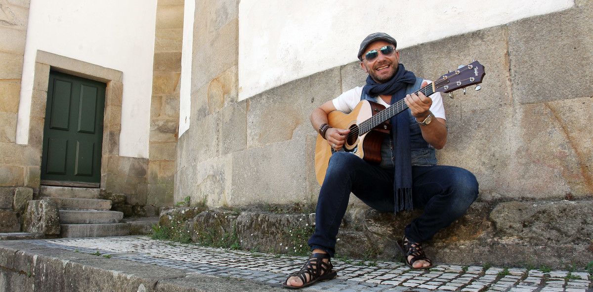 Daniel Barreiro Garrido, artísticamente Dani Barreiro and Friends