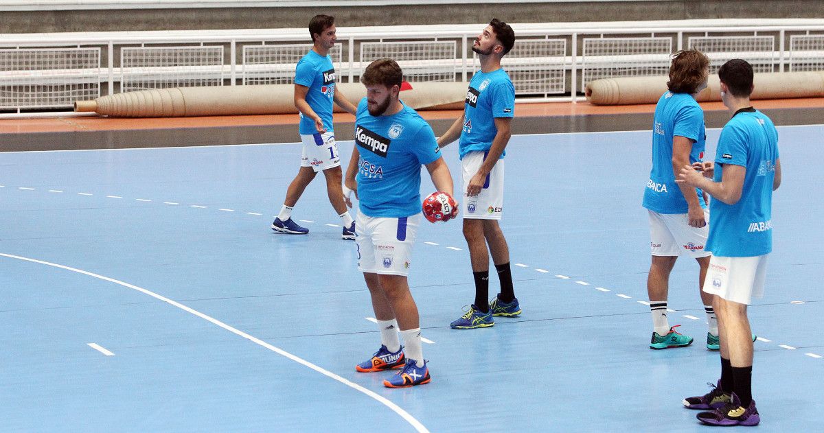 Adestramento do Cisne no Pavillón Municipal dos Deportes