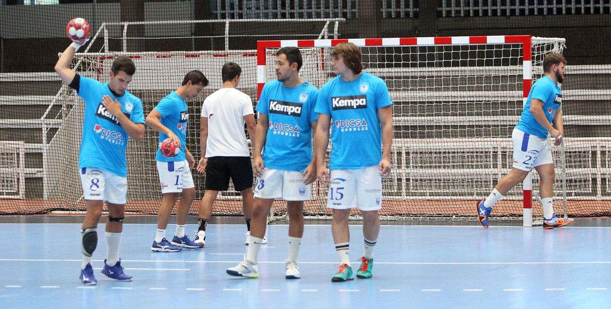 Adestramento do Cisne no Pavillón Municipal dos Deportes