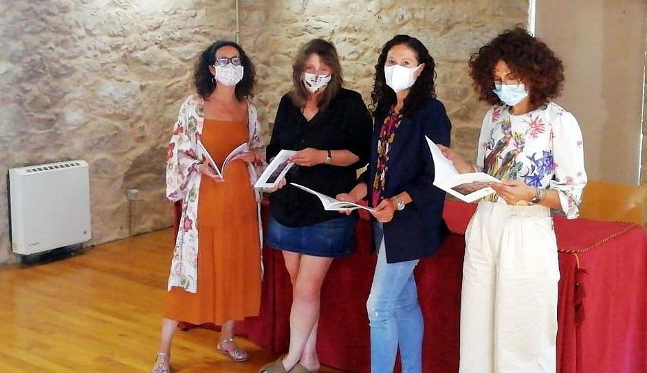 Presentación de la guía 'En Poio sementamos igualdade'