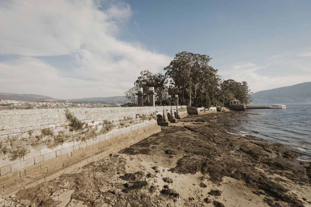 Visita a la Isla de San Simón