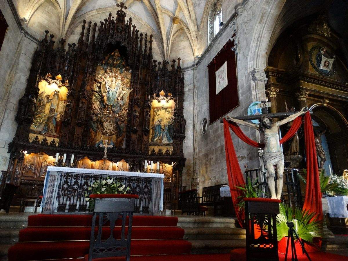 Basílica de Santa María a Maior