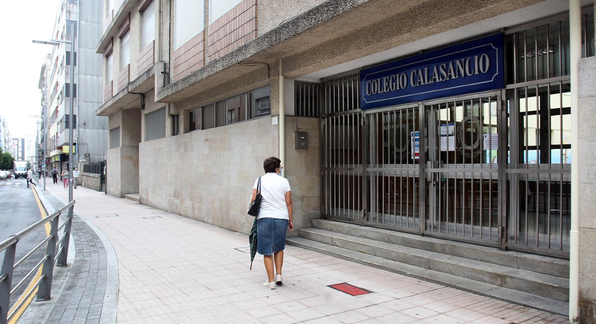 Colegio Calasancio