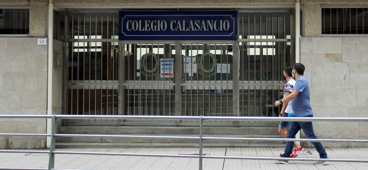 Colegio Calasancio