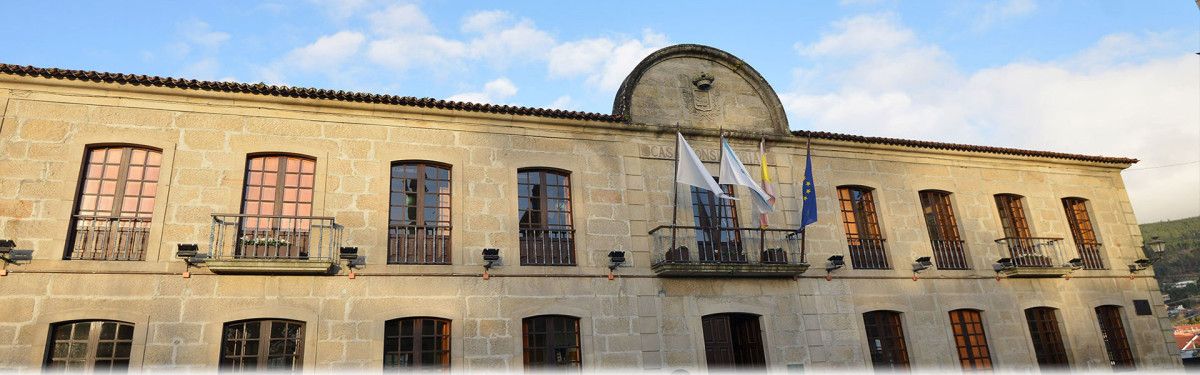 Casa do Concello de Poio