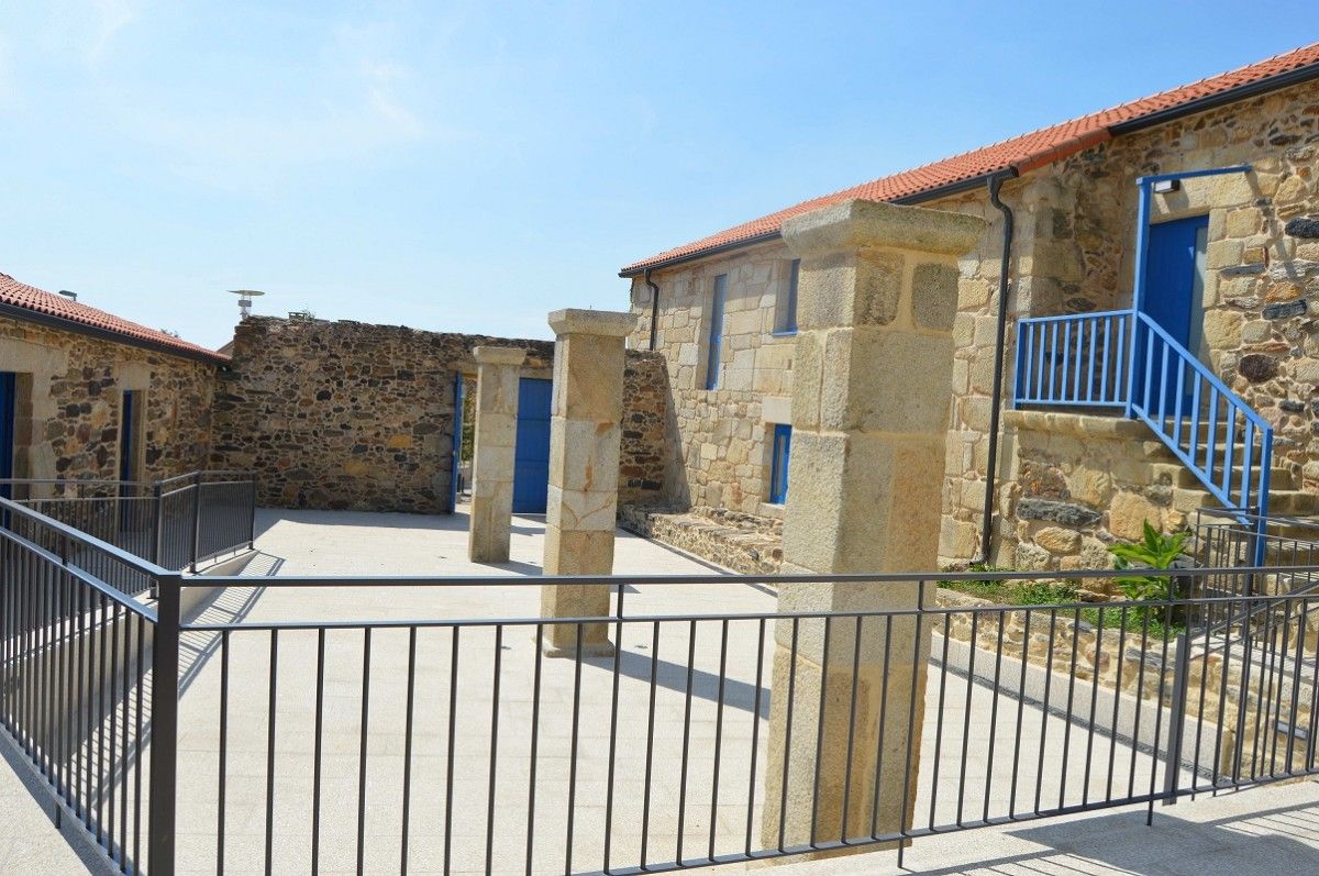 Casa Priorato de Arra (Sanxenxo)