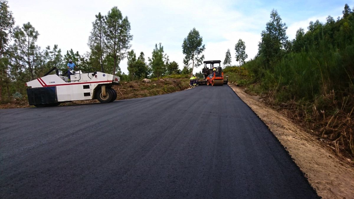 Obras na conexión Viascón-Tenorio