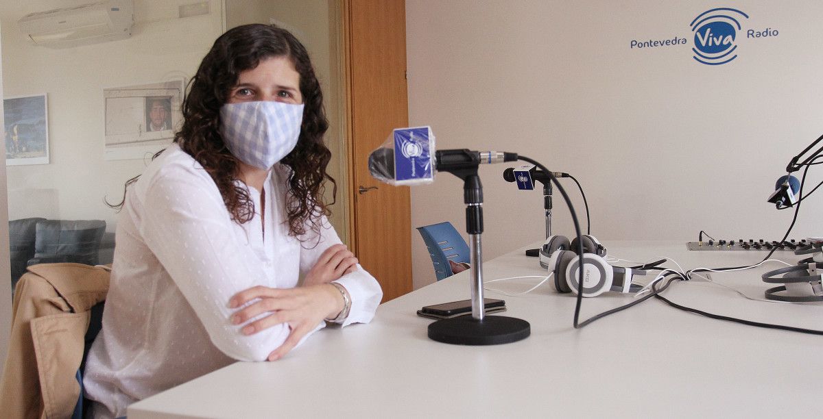 Ana Couto es pedagoga, coach educativo y de familia