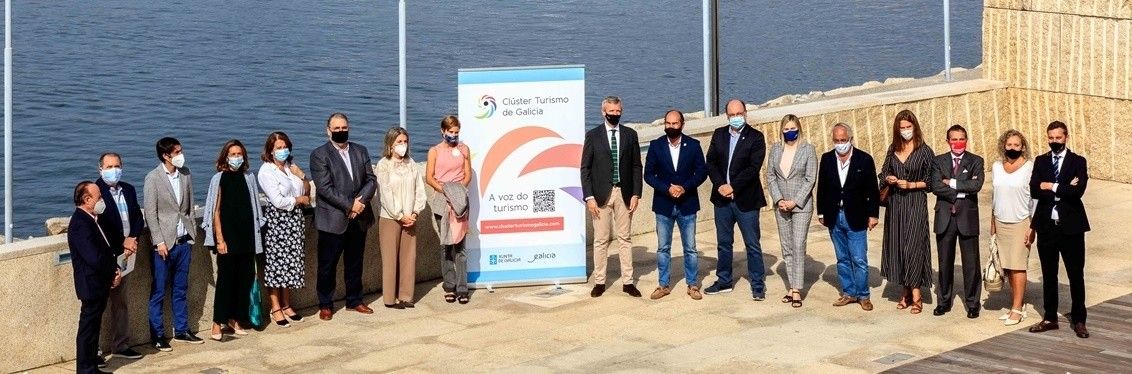 Rueda reúne en Sanxenxo al Clúster de Turismo de Galicia