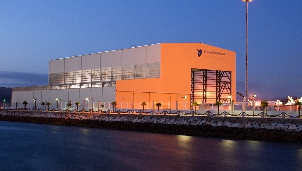 Terminal Cubierta