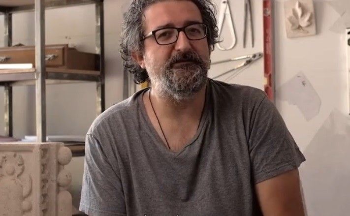 Rodrigo de la Torre, maestro cantero
