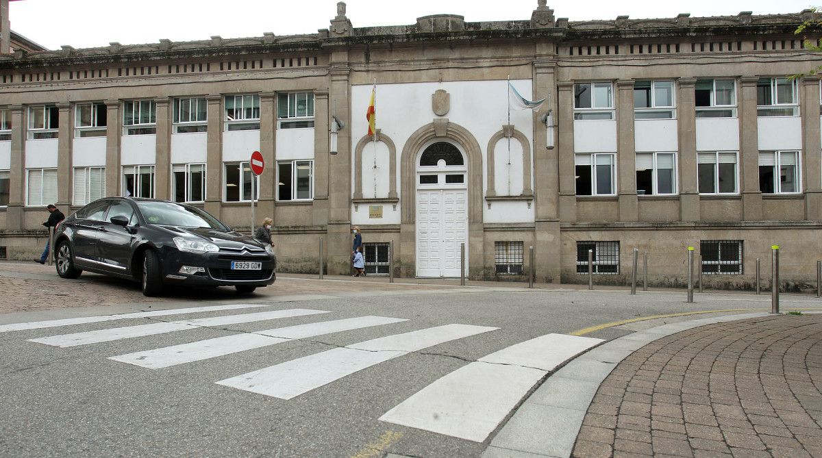 Facahda del CEIP Froebel