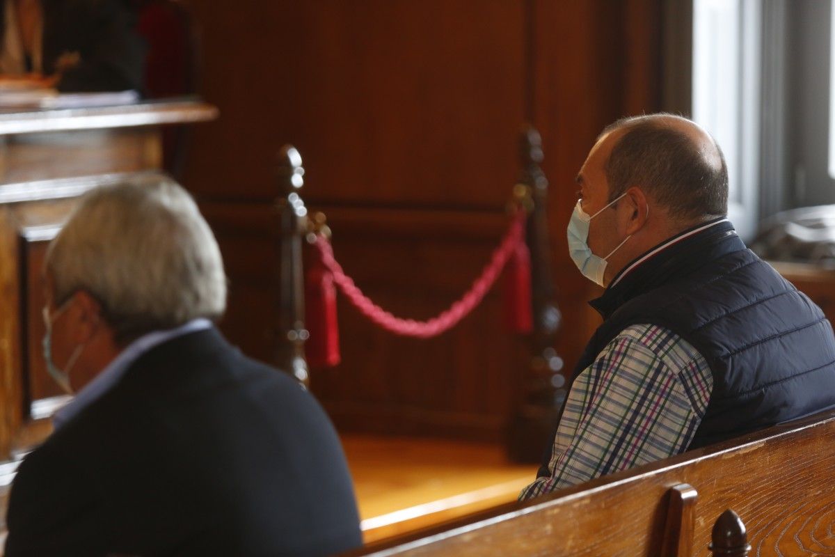Juicio al conocido como Lito el "rey de las orquestas"