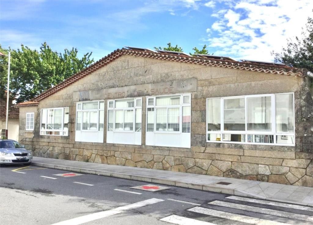 Centro de saúde da Lama