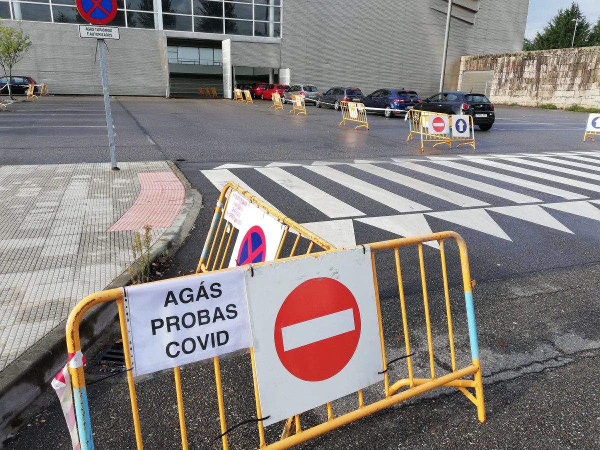O COVID-Auto regresa ao recinto feiral