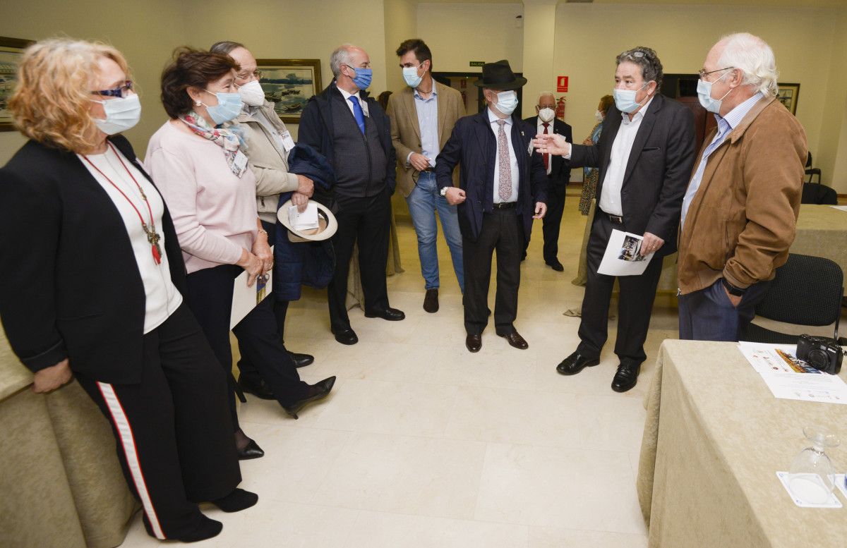 XIX Encontro Internacinal de Hospitaleiros do Camiño Portugués