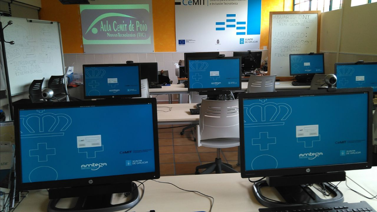 Aula Cemit de Poio