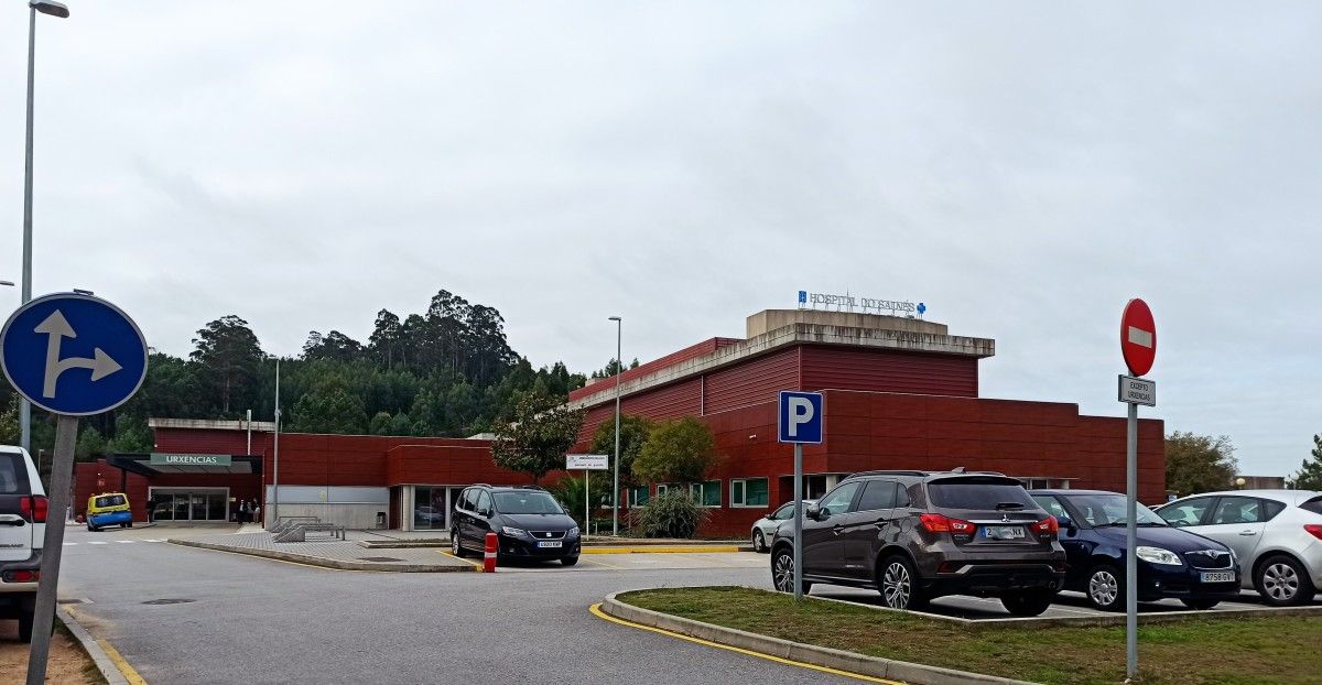 Hospital do Salnés