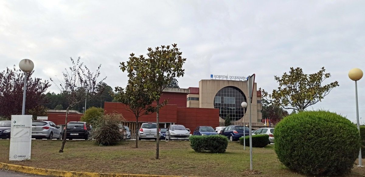 Hospital do Salnés