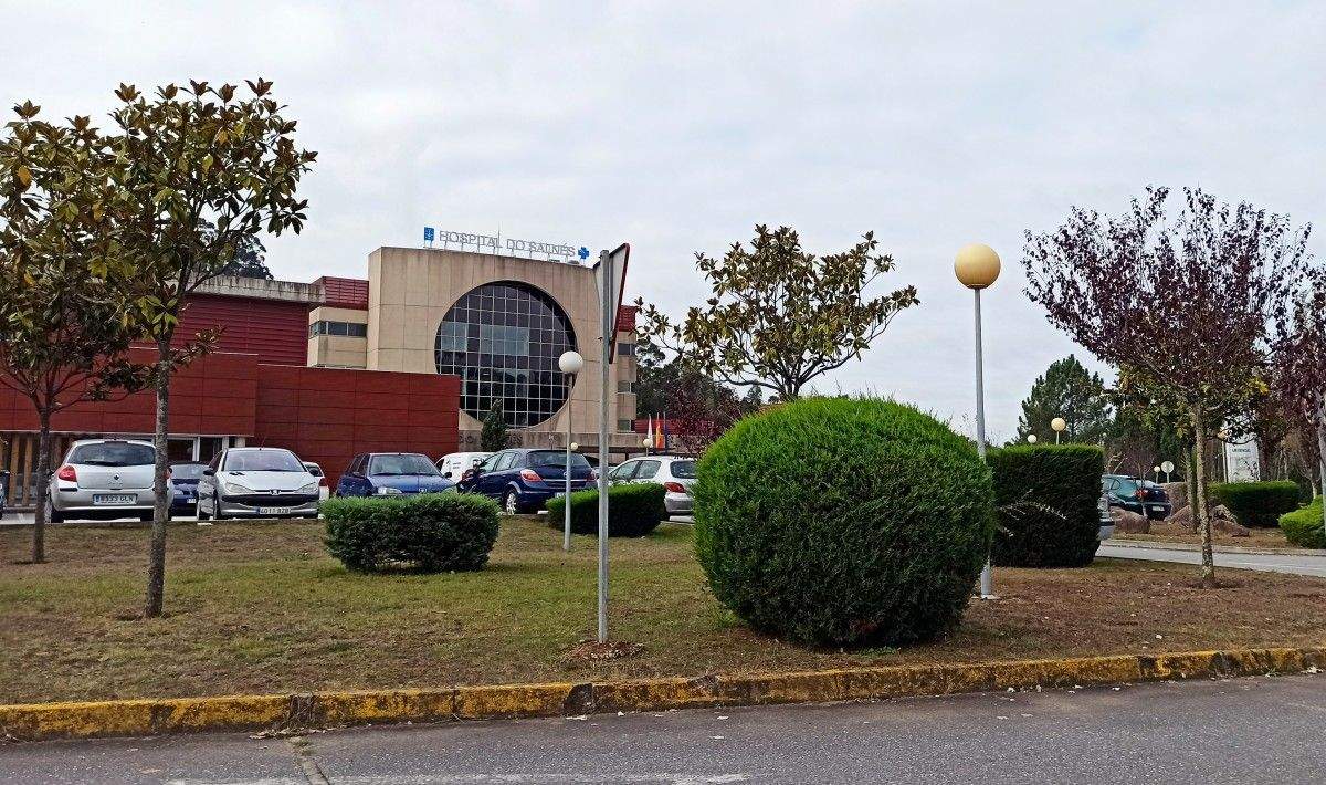 Hospital do Salnés